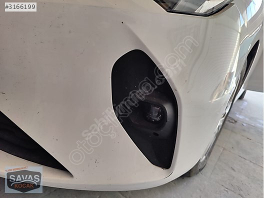 OPEL CORSA SAĞ SİS