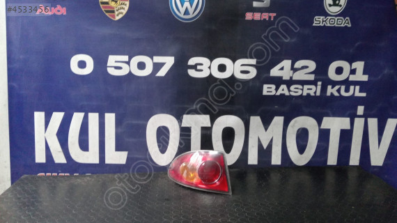 Seat cordoba sol dis stop 03-09