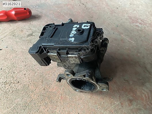 FİAT FİORİNO 2015 1.3 MJT EURO5 GAZ KELEBEĞİ 05305115921