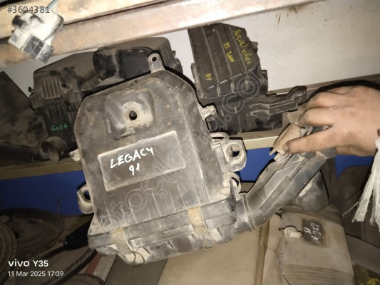 SUBARU LEGACY 90 HAVA FİLTRE KUTUSU-ALKO OTOMOTİV