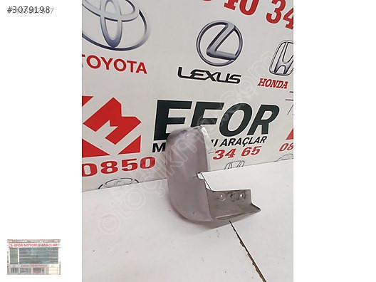 HONDA CIVIC ÖN SAĞ PAÇALIK 06-12 FD6