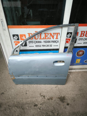 Kia Rio sol ön kapı orijinal çıkma