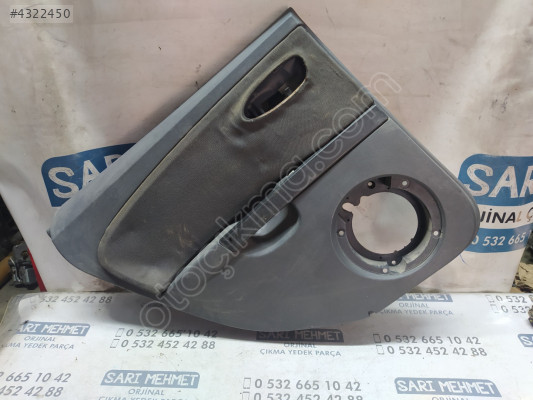 ÇIKMA SEAT LEON SOL ARKA KAPI DÖŞEMESİ D-459