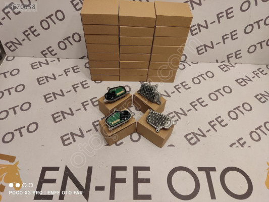 AUDİ A5 SAĞ KÖŞE LED SİNYAL MODÜLÜ 8W6698474A /