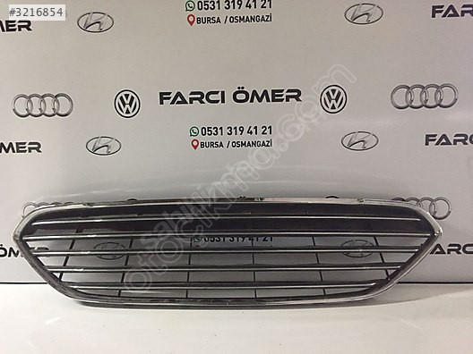 FORD FİESTA 2013-2018 ÖN PANJUR ORJİNAL