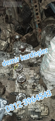 Land Rover Freelander 1.8 yavru şanzıman