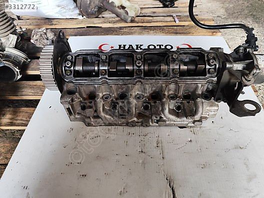 RENAULT TRAFİC 1.9 SİLİNDİR KAPAĞI