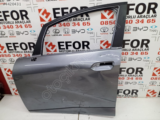BYD DOLPHIN ORJİNAL ÇIKMA SOL ÖN KAPI 23