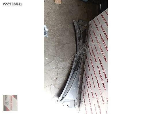 KİA SORENTO CAM ÖNÜ IZGARASI KAYHANLAR OTO ÇIKMA 505 217 1791