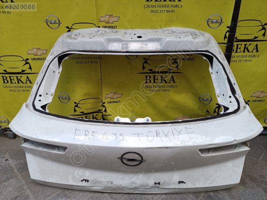 OPEL MOKKA B BAGAJ KAPAĞI ÇIKMA ORJİNAL YEDEK PARÇA