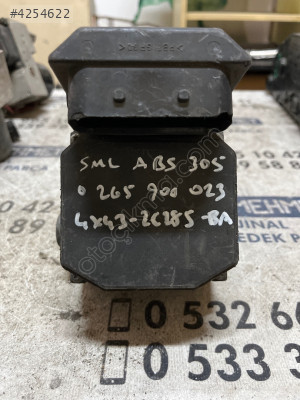 ÇIKMA JAGUAR X-TYPE 4X43-2C285-BA 0 265 900 023 ABS BEYNİ