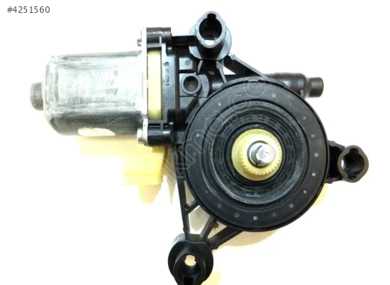 5Q0959802B CAM KALDIRMA MOTORU AUDİ A3 Q2 KAROQ KODİAQ OCTAVİA