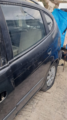 CHEVROLET REZZO SOL ARKA KAPI.OTO ERKAN ÜNYE