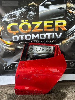 RENAULT CLİO4 SOL ARKA KAPI