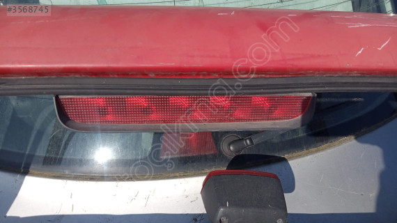Suzuki Jimmy 3 stop lambası yedek parça