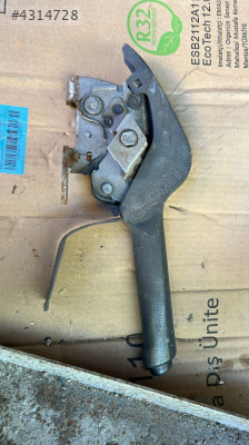 2016 KİA BONGO ÇIKMA ORJİNAL EL FREN TABANCASI