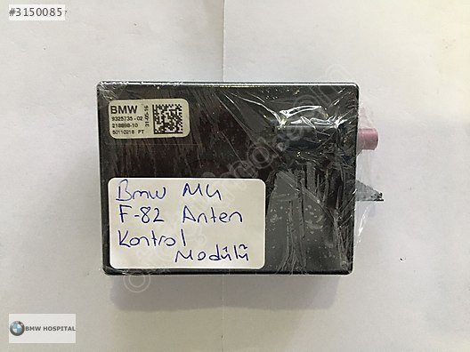 BMW M4 F82 ANTEN KONTROL MODÜLÜ ( ORJİNAL )