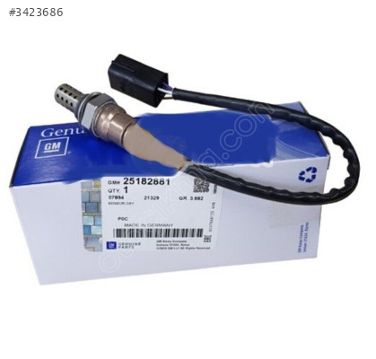 25182881 OKSİJEN SENSÖRÜ CAPTIVA C140 Z20D1