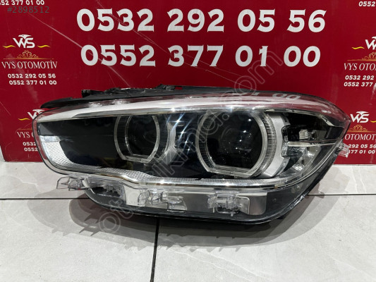 BMW 1 SERİSİ F20 LCİ SOL FAR ORJİNAL ÇIKMA 7214787-01