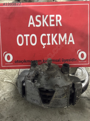 Vectra a sağ ön fren merkezi
