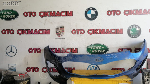 KİA SPORTAGE 2019 - 2021 ÖN TAMPON