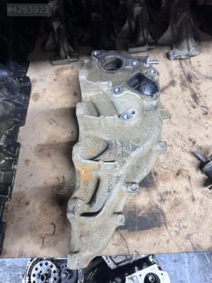 Renault trafic 1.6 R9M emme Manifolt