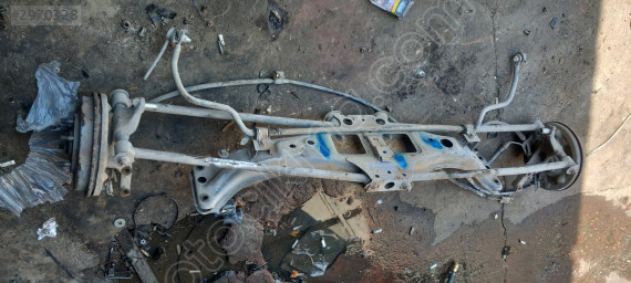 Çıkma mazda lantis arka dingil