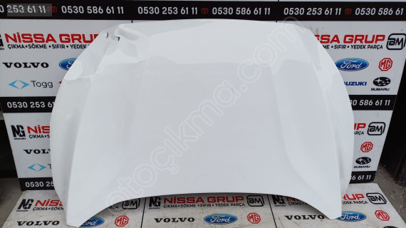 FORD FOCUS 4 MOTOR KAPUTU ORJİNAL ÇIKMA
