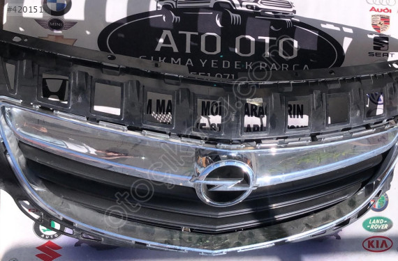 OPEL İNSIGNIA ORJİNAL ÇIKMA ÖN PANJUR