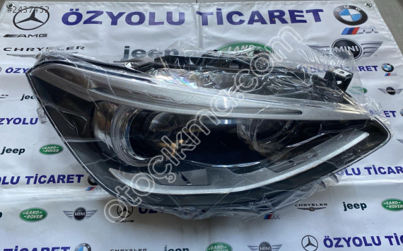 BMW F20 1 Serisi Sağ Zenon Far 7296913