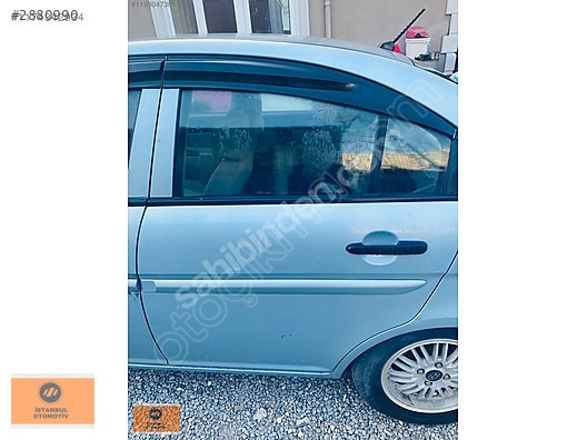 HYUNDAİ ACCENT ERA SOL ARKA KAPI ORJINAL 