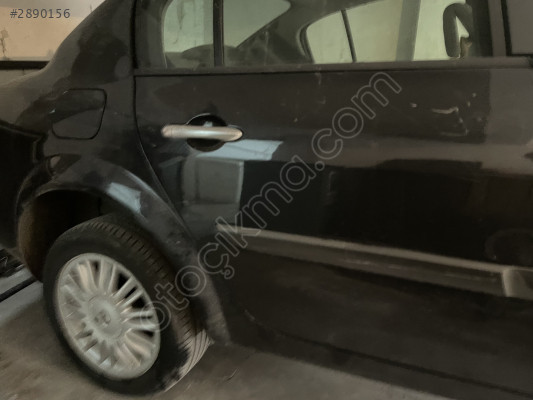RENAULT MEGANE 2 2002 2009 SAĞ ARKA KAPI HATASIZ