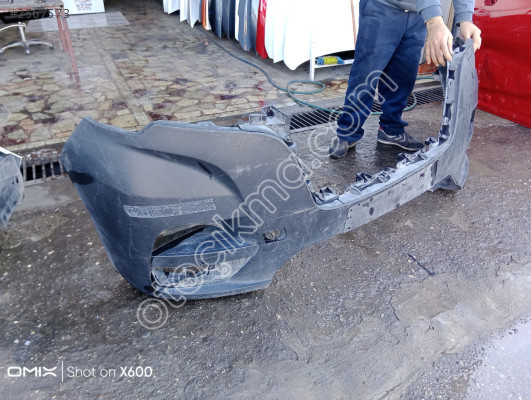 Renault Master 4 ön tampon