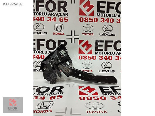 HONDA CİVİC SIFIR SAĞ MOTOR KAPUT MENTEŞE 21-24 60120-T31-H00ZZ