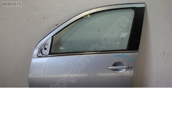 CITROEN C-CROSSER ÇIKMA ORJİNAL KAPI