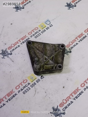 RenaultClio Symbol otomatik şanzıman bağlantıayağı kulağı braketi