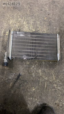 Lada samara kalorifer peteği