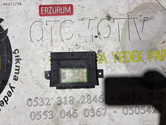 93BG15K600AB FORD MONDEO MK1 Orijinal Çıkma Konfor Beyni