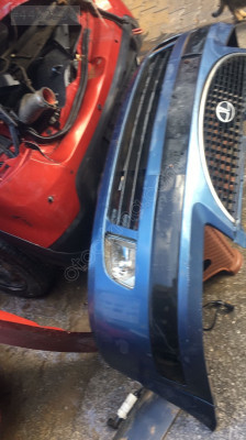 Tata şndigo ön tampon