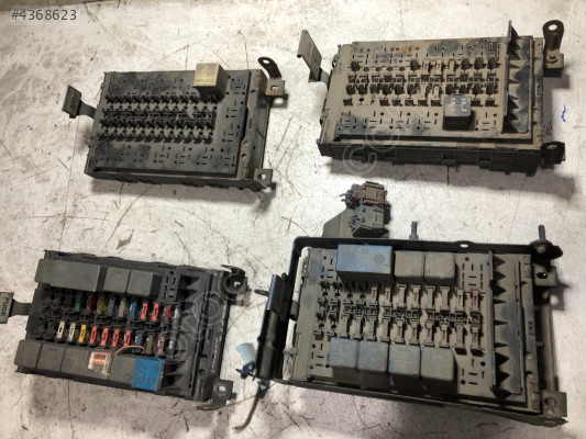 Fiat Tempra Tipo Analog Sigorta Kutusu