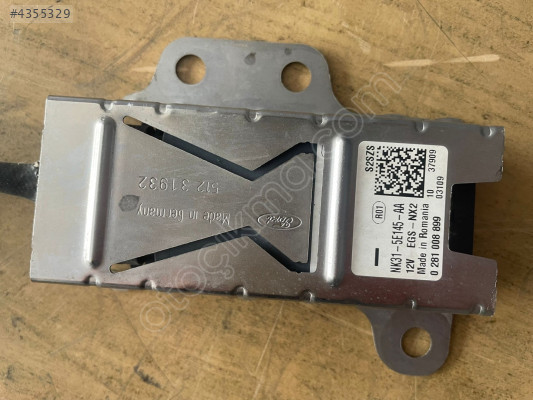 MT71-5E145-AC Ford Courier Oksijen Sensörü (Lambda) 1277023595 