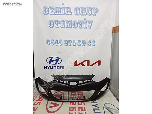 HYUNDAİ İ20 ÖN TAMPON 2012-2014 SIFIR