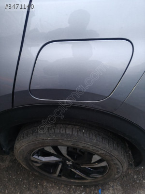 Peugeot 2008 SUV depo kapağı hatasız