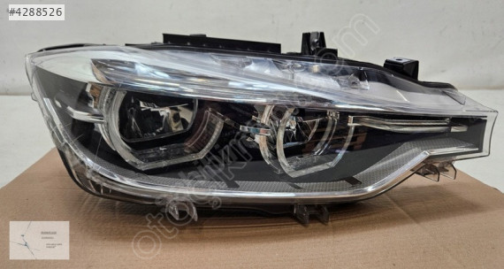 BMW 3 KASA F30 LCİ FAR SAĞ
