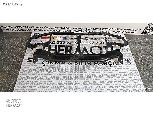 53201-01050 TOYOTA COROLLA AE100 92/97 ÖN PANEL (SIFIR TAIWAN )