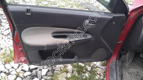 Mazda 323 family sol ön kapı döşeme çıkma