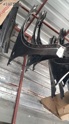 OPEL CORSA C SAG ÖN ÇAMURLUK.OTO ERKAN ÜNYE