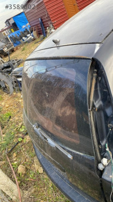 CHEVROLET REZZO BAGAJ.OTO ERKAN ÜNYE