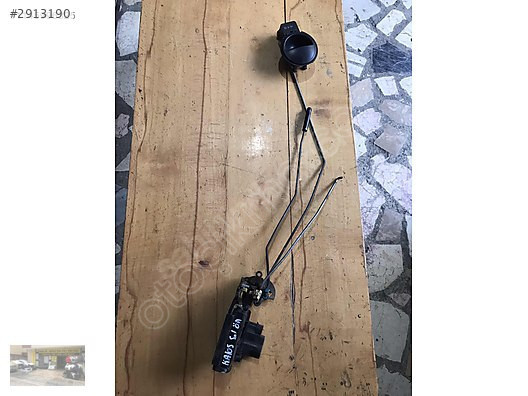Chevrolet kalos aveo kapı kilidi ORJİNAL OTO OPEL