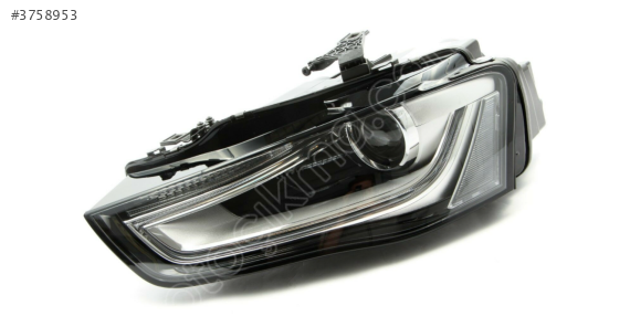 AUDİ A4 SOL SIFIR FAR